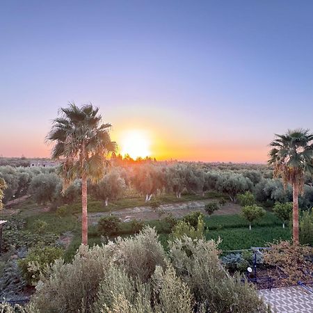 Eco Farm Tayssir Hotel Marrakesh Exterior photo