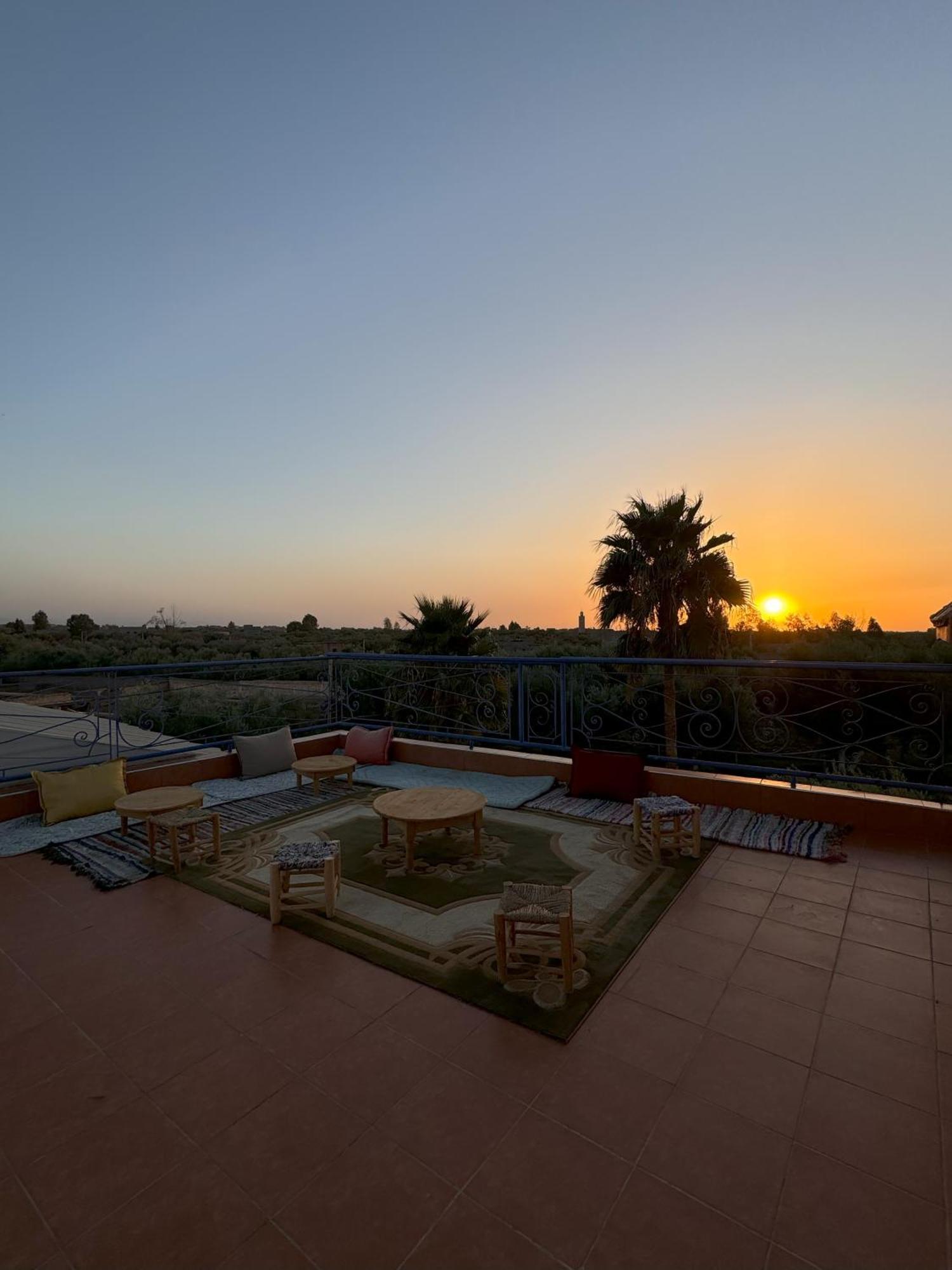 Eco Farm Tayssir Hotel Marrakesh Exterior photo