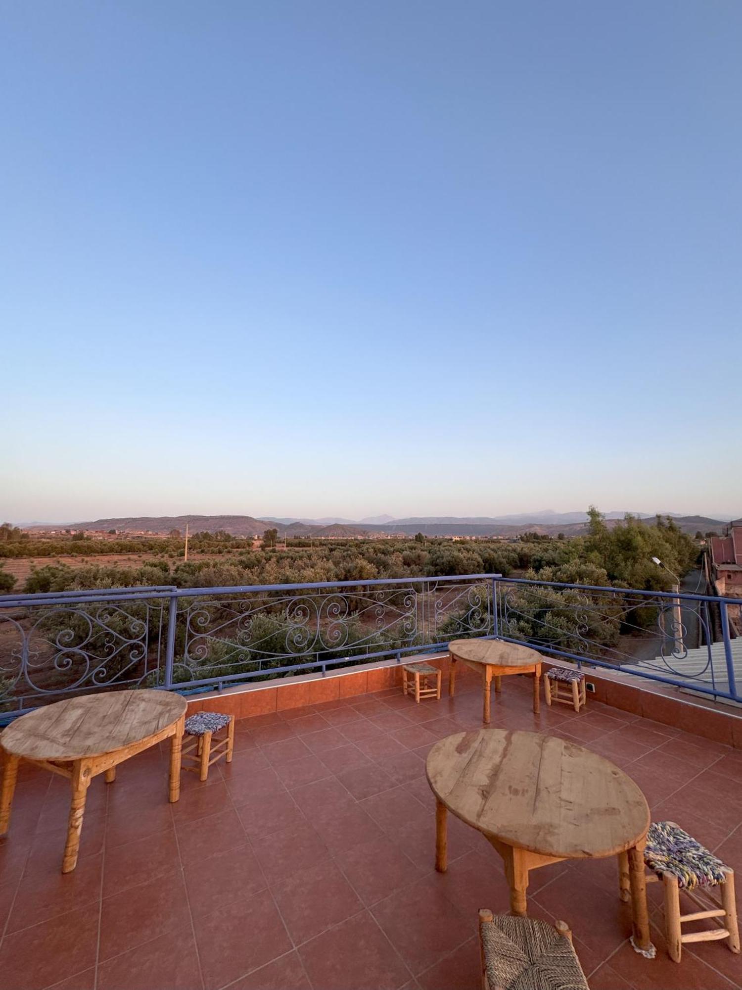 Eco Farm Tayssir Hotel Marrakesh Exterior photo