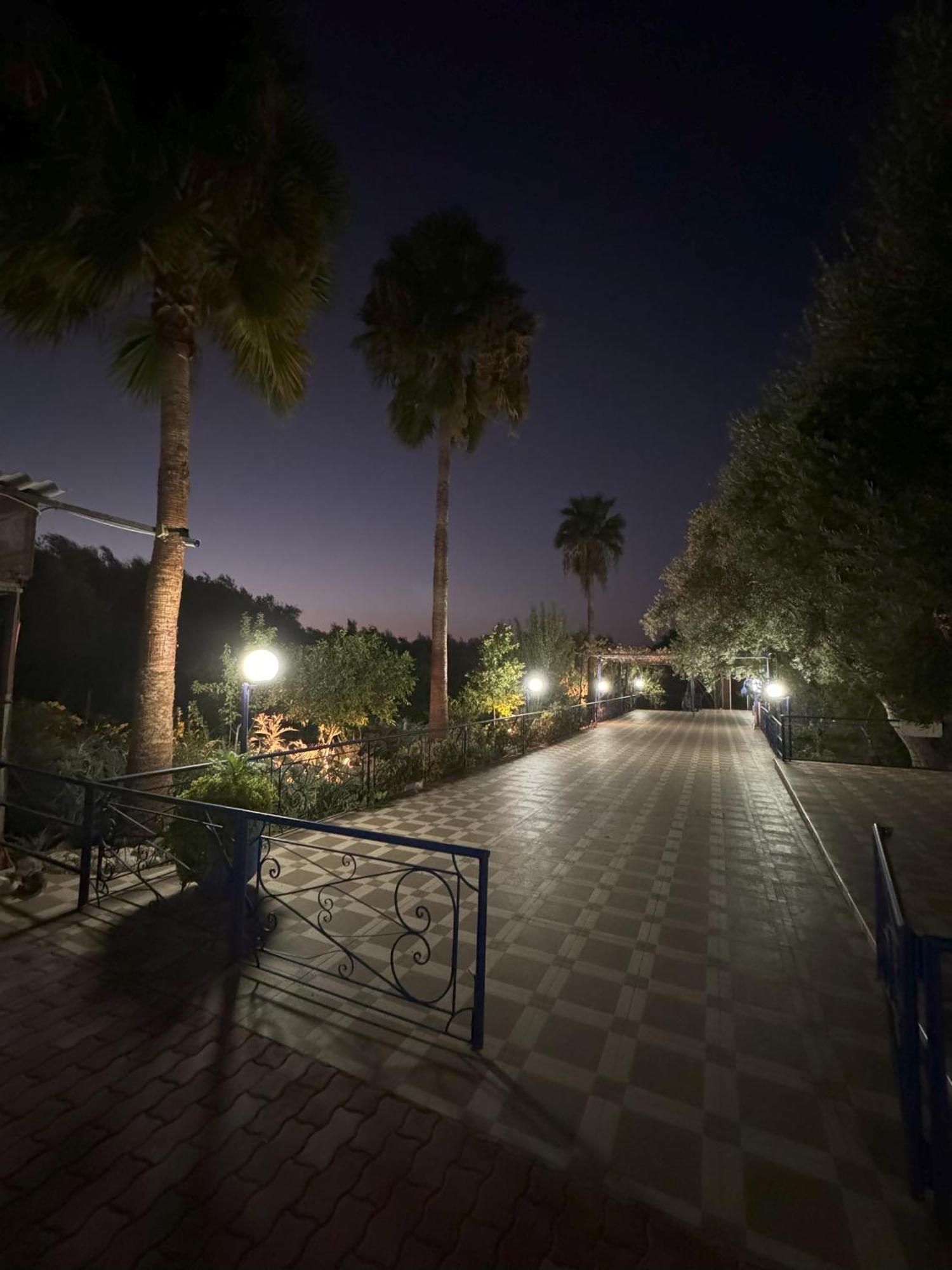 Eco Farm Tayssir Hotel Marrakesh Exterior photo