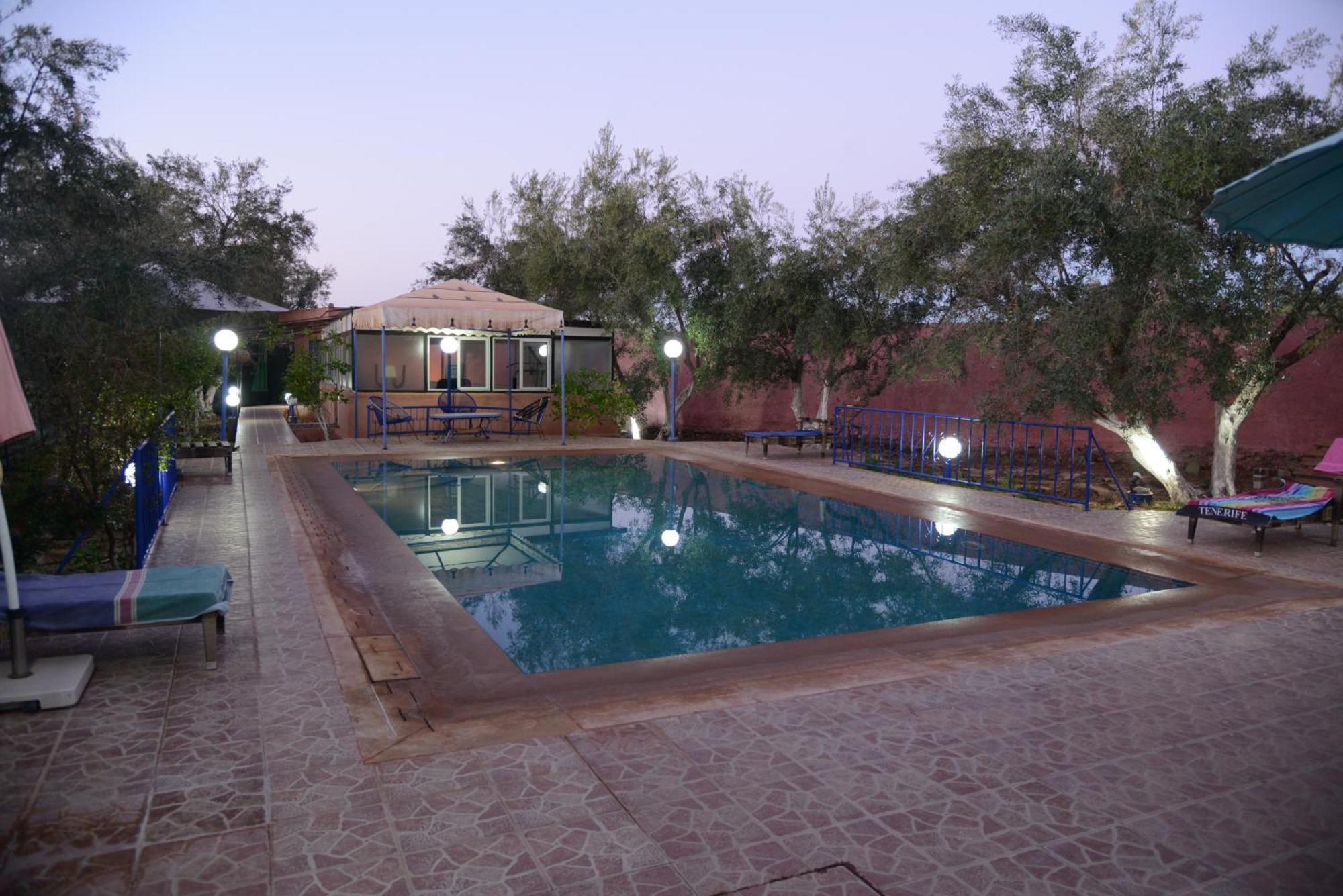 Eco Farm Tayssir Hotel Marrakesh Exterior photo