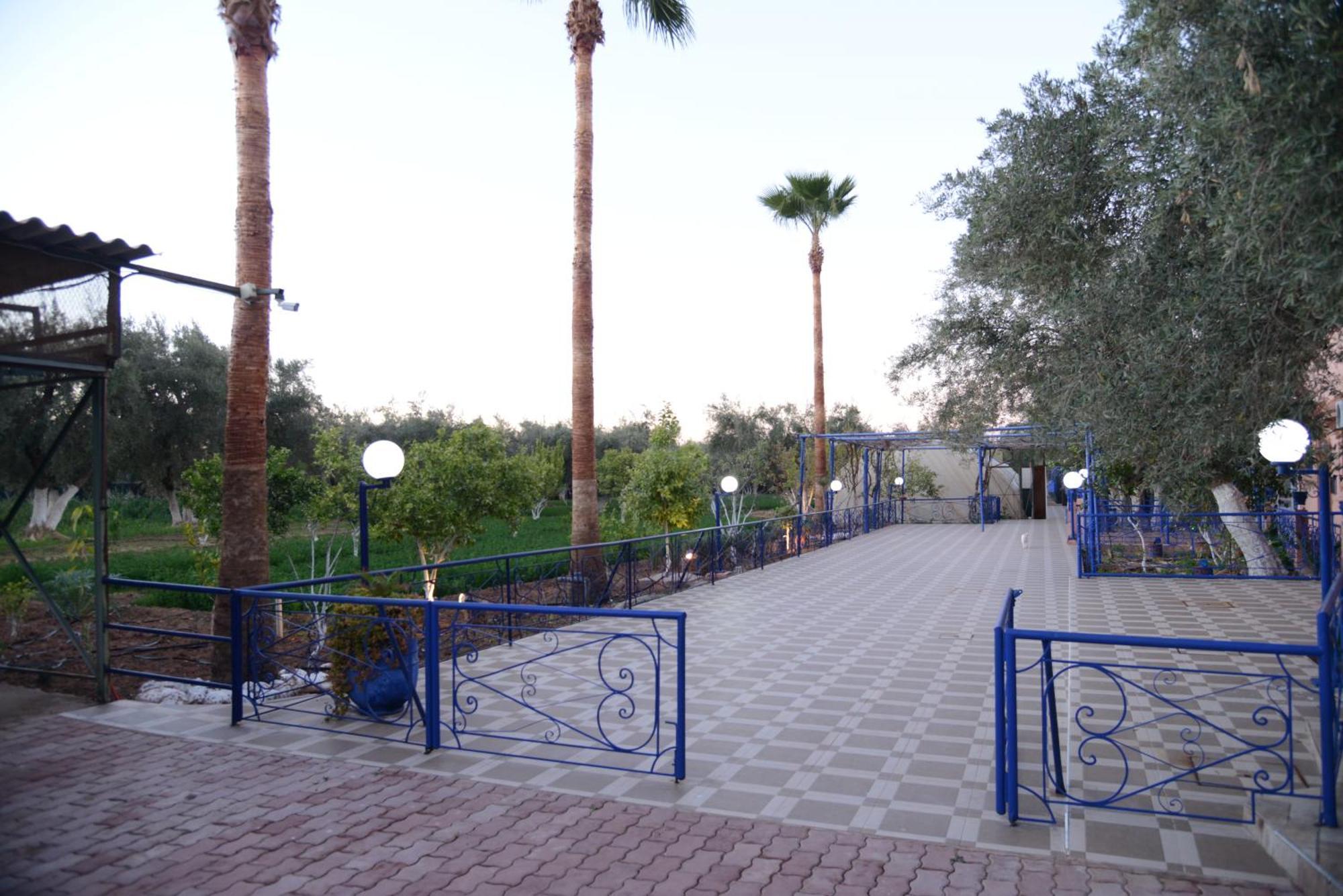 Eco Farm Tayssir Hotel Marrakesh Exterior photo